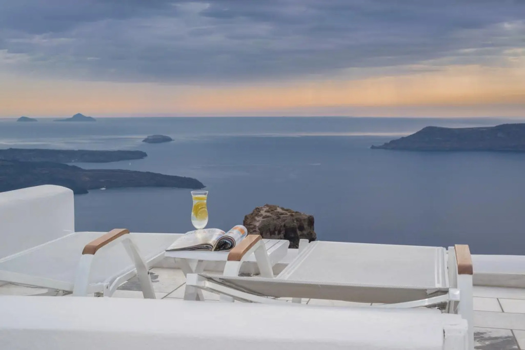 Iliovasilema Suites