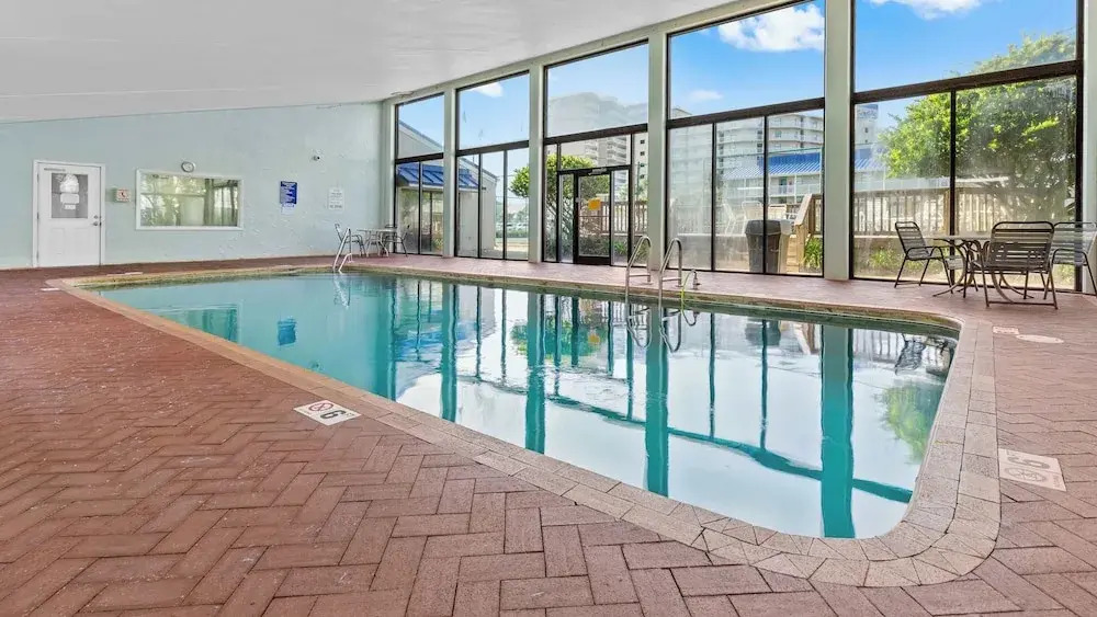 Seaside Beach & Racquet Club 1115