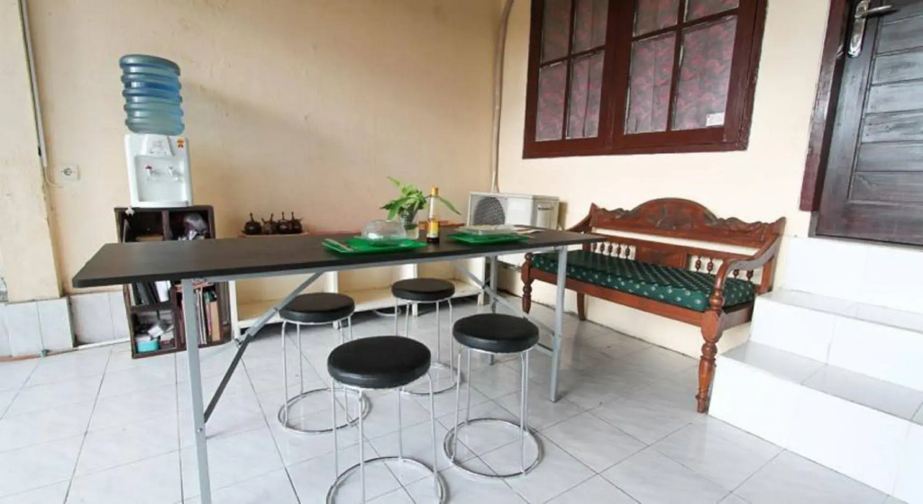 Clamonic Guest House