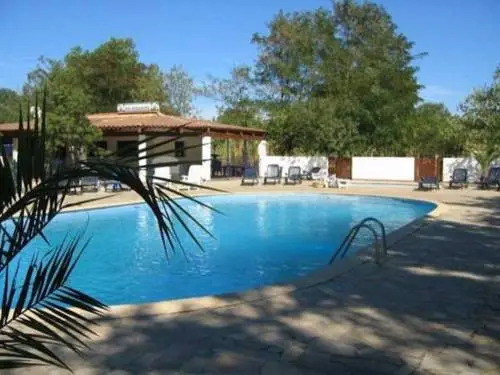 camping le Fief dAnduze