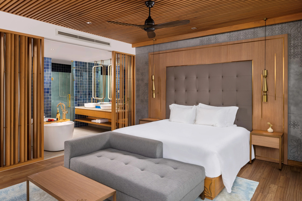 Royal Beachfront Villas & Spa Danang