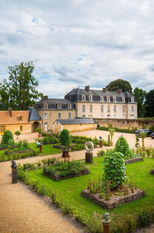 Hôtel du Domaine de La Groirie - Le Mans Ouest
