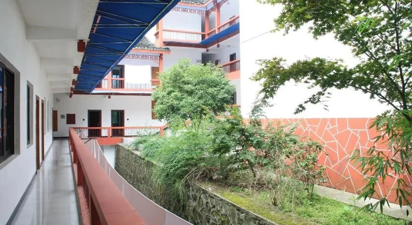 Zhangjiajie Forest Park Qinyuan Hotel