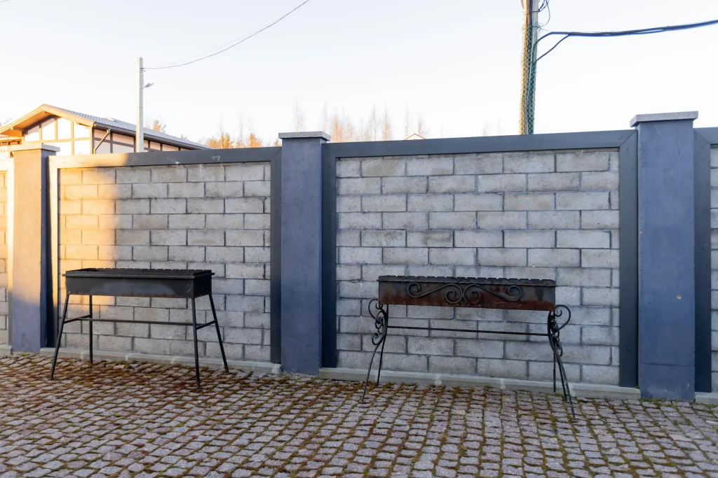 Загородный дом