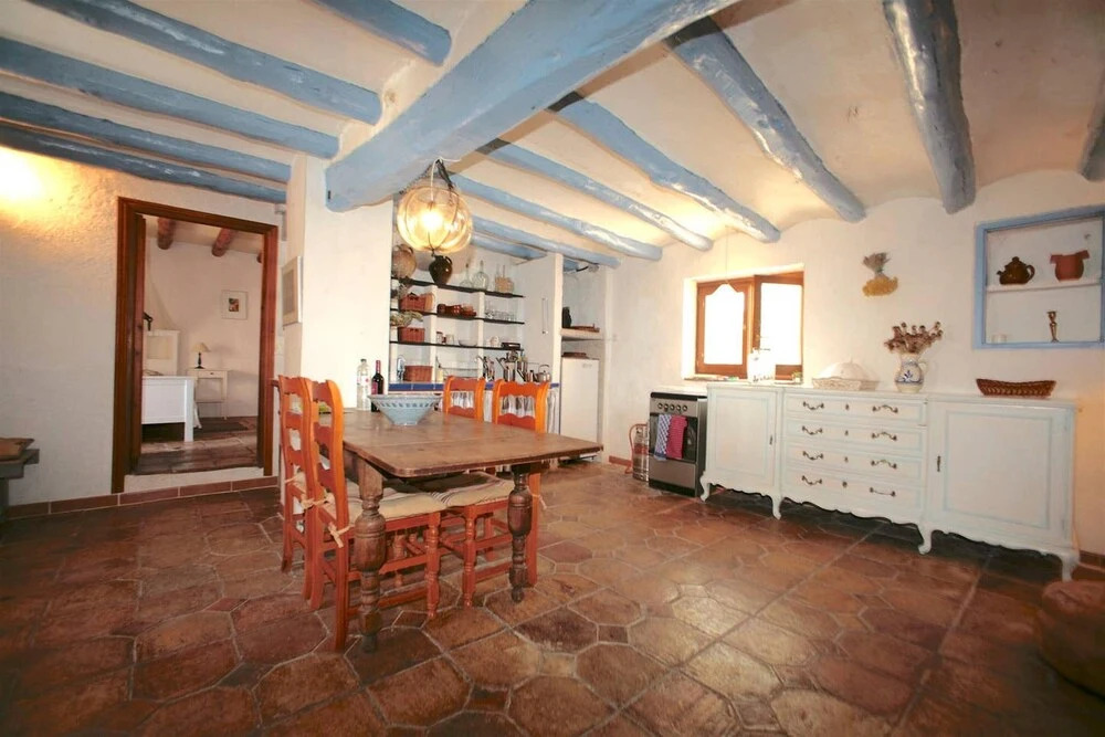 House With 4 Bedrooms in L'ametlla de Mar, With Furnished Terrace