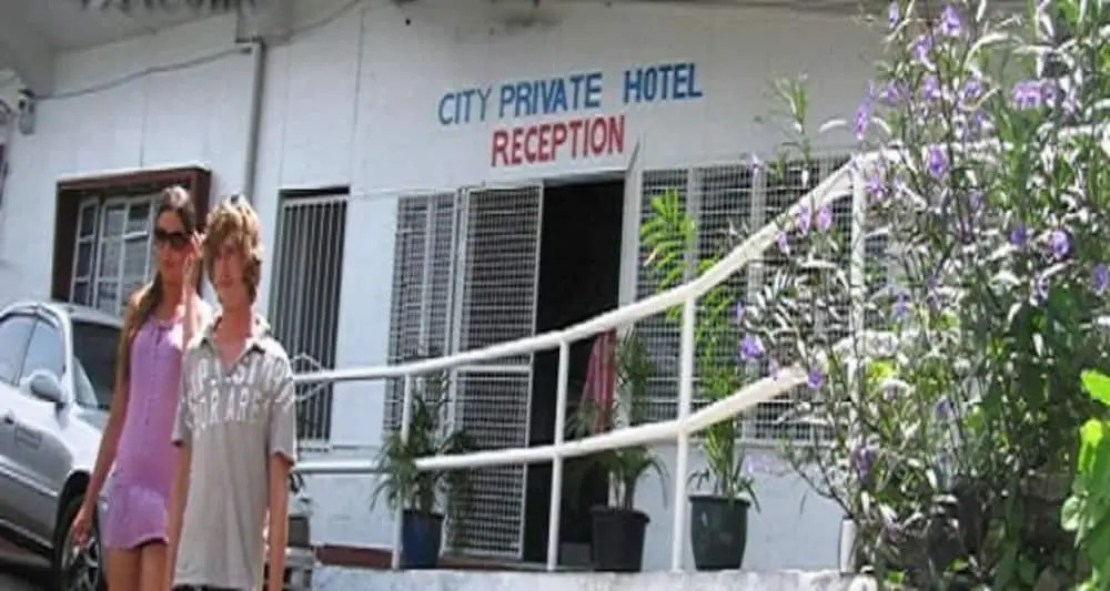 City Private Hotel