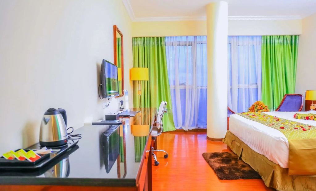 Denver boutique hotel