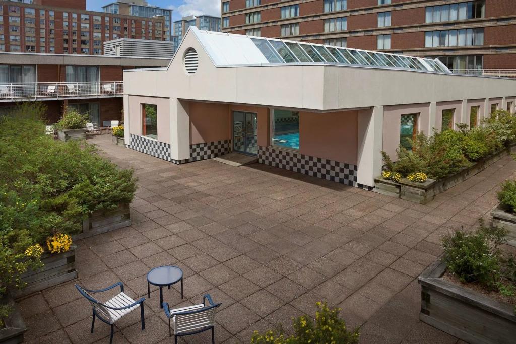 Delta Hotels by Marriott Halifax Downtown