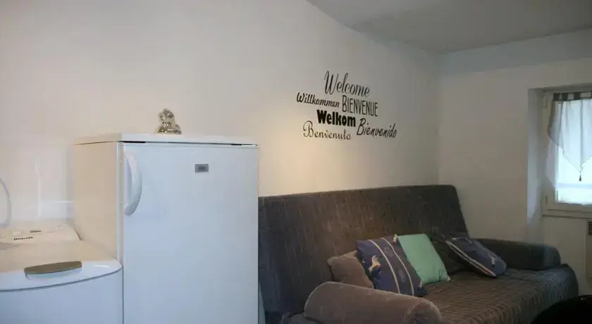 Apartment Pavillon