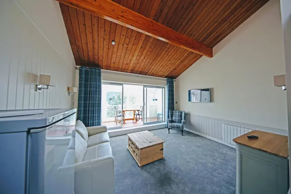 Loch Rannoch Highland Club Apartment 10