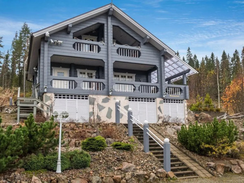 Holiday Home Wäinämöinen