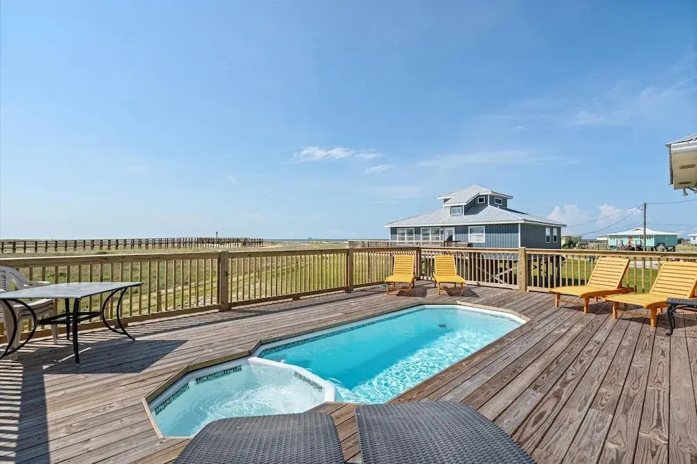Sea View Cottage - 110 Ponce De Leon 3 Bedroom Home by RedAwning