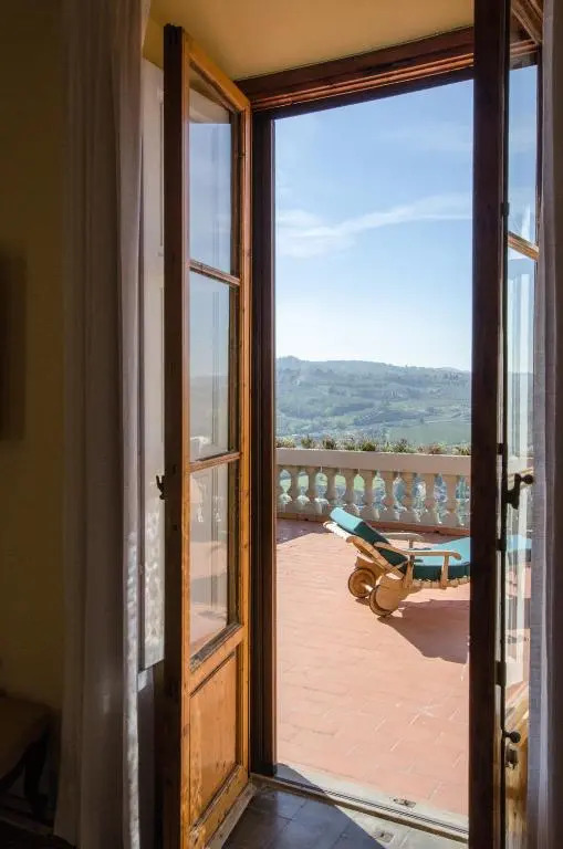 Villa La Piccioncina Firenze