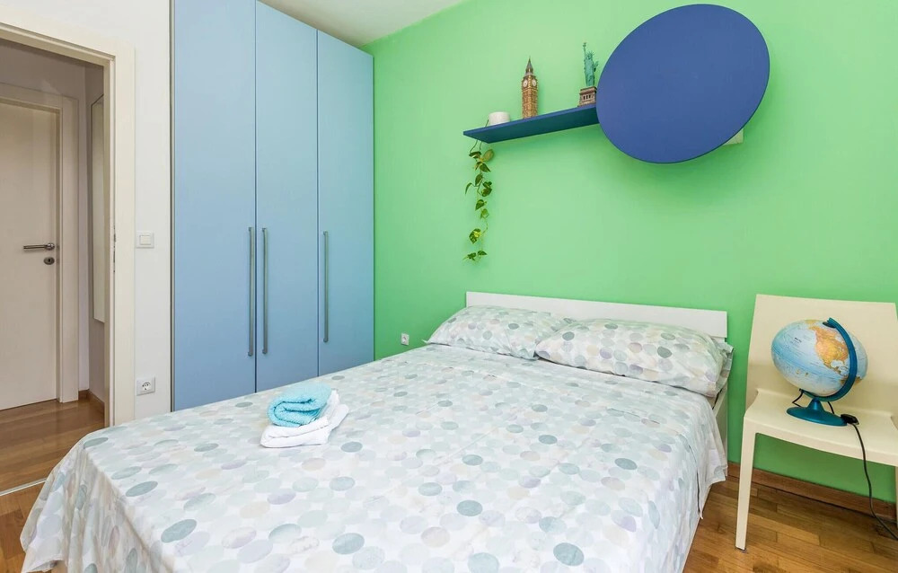 Beautiful Home in Volosko With Wifi and 2 Bedrooms