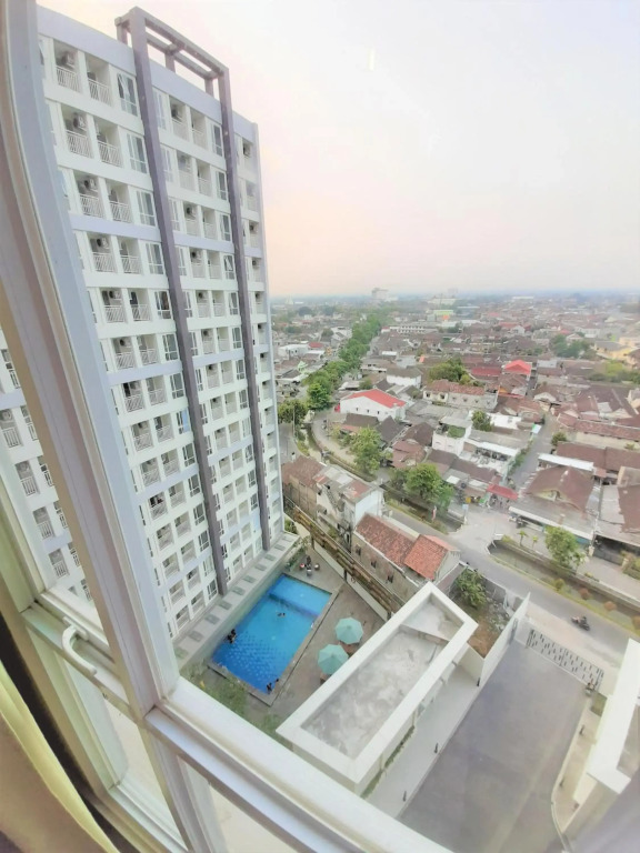 Nginap Jogja at Apartemen Taman Melati