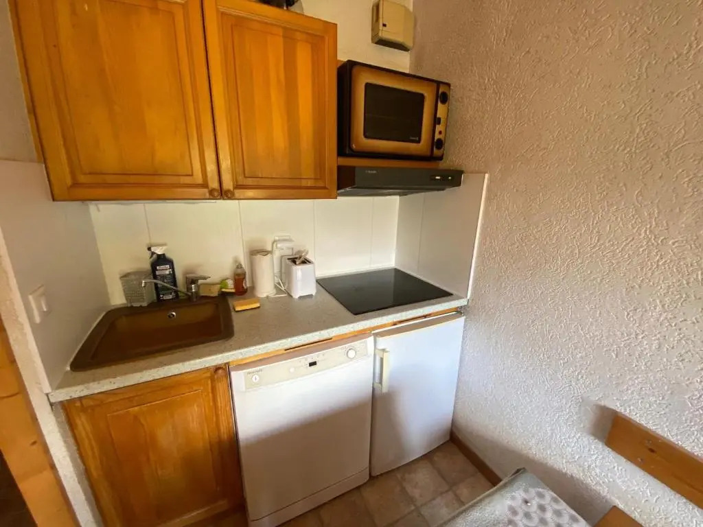 Appartement La Clusaz, 3 pièces, 6 personnes - FR-1-459-32