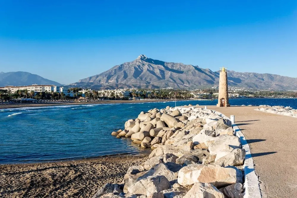 by RIVA - Stylish 2 Bedroom Luxury Apartment in Naranjos Puerto Banus