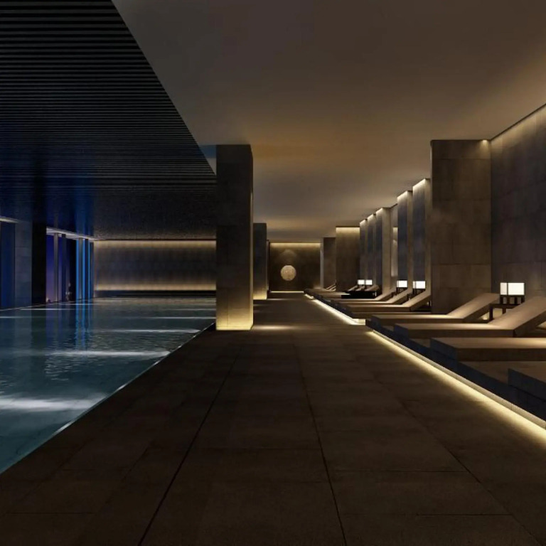 Oakwood Residence Damei Beijing
