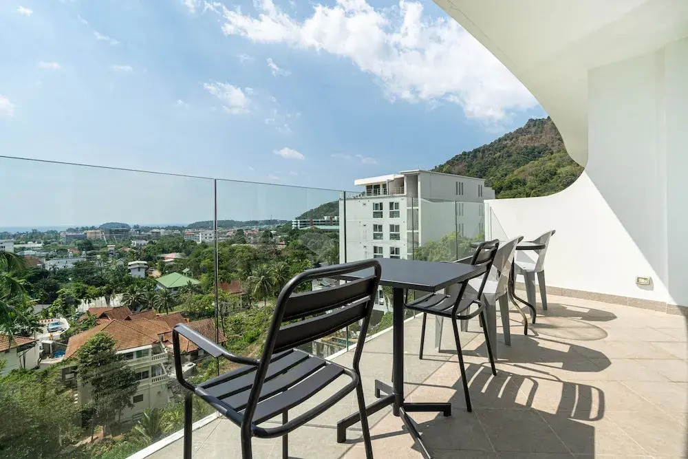 Kata Ocean View 2BR Apartment M12
