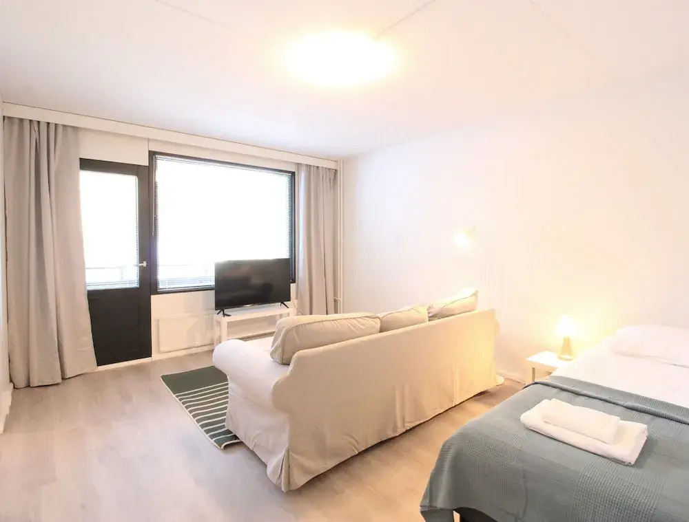 Forenom Serviced Apartments Hämeenlinna Katuma 1