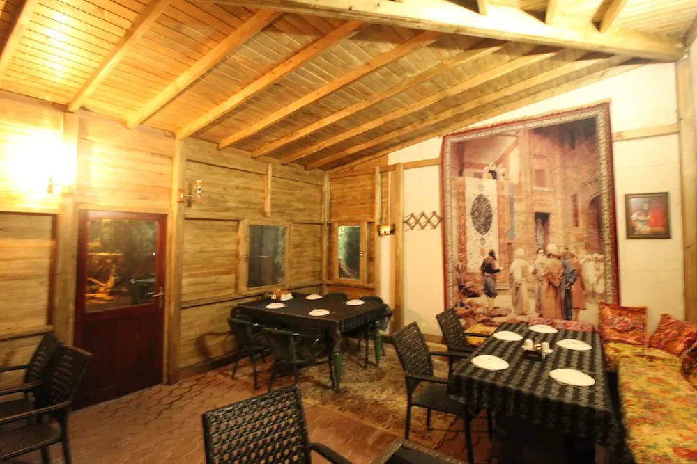 aynur hanım konağı butik otel