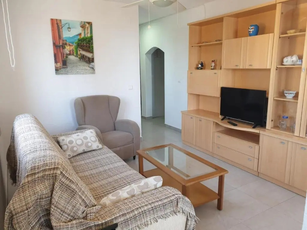 Apartamentos ANNA vista Mar