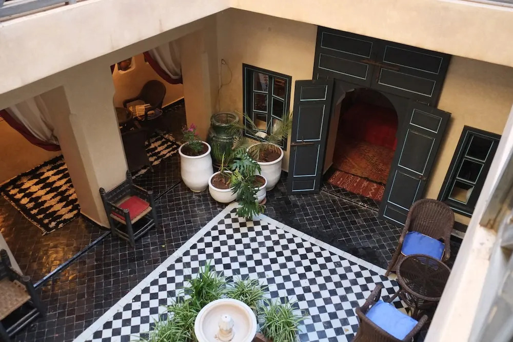 Riad Dar Sarjan