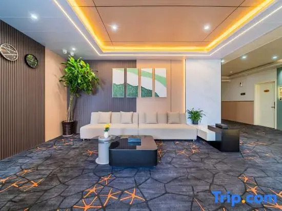 Shiguang Qingcheng Hotel (Fengdu Guicheng Branch)