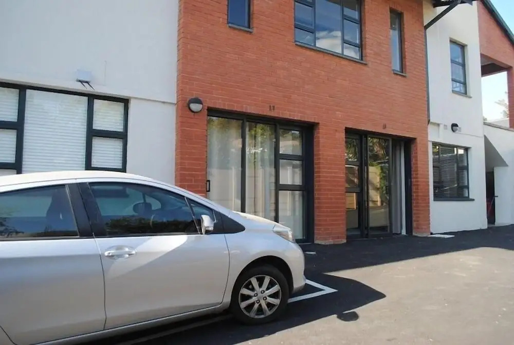86 Edison Self Catering