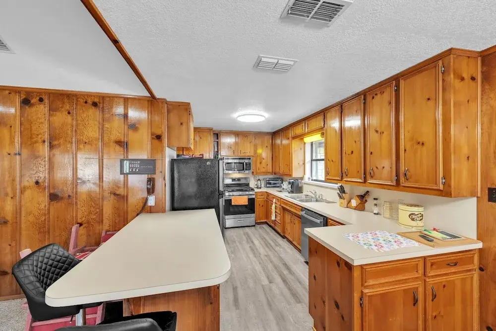Lake House At Granbury 3 Bedroom Home