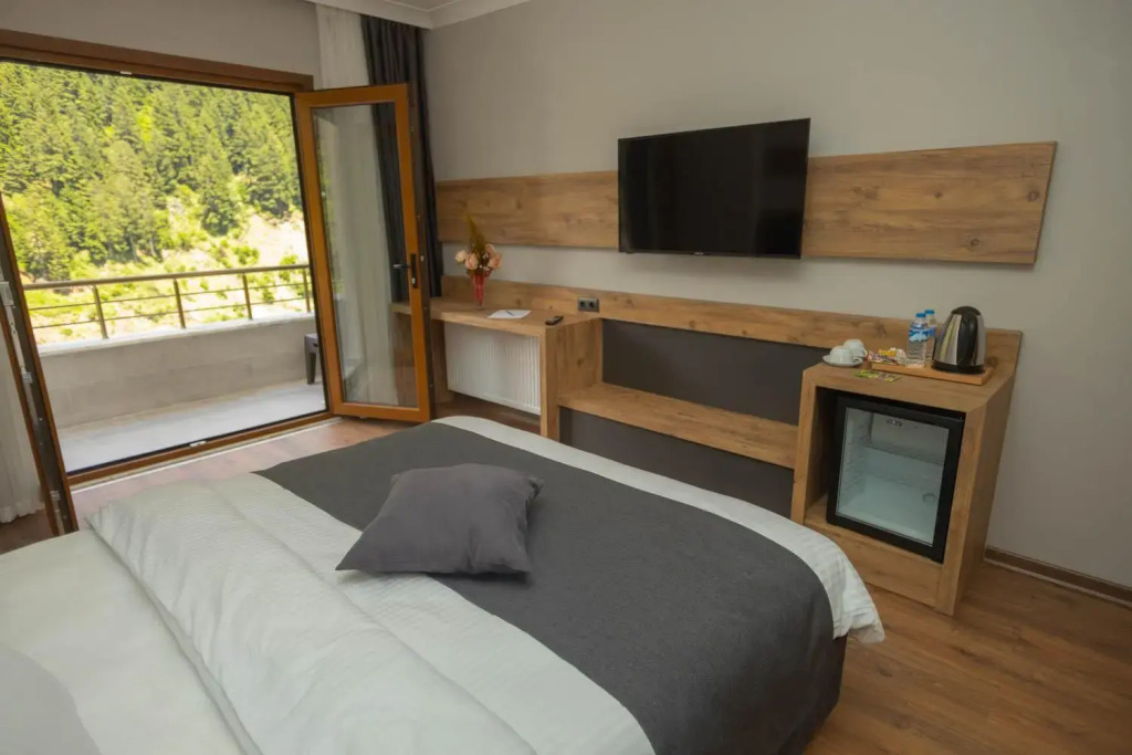 PAZARCIK MOUNTAIN HOTEL