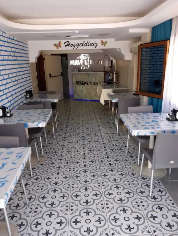 Mavi Liman Otel