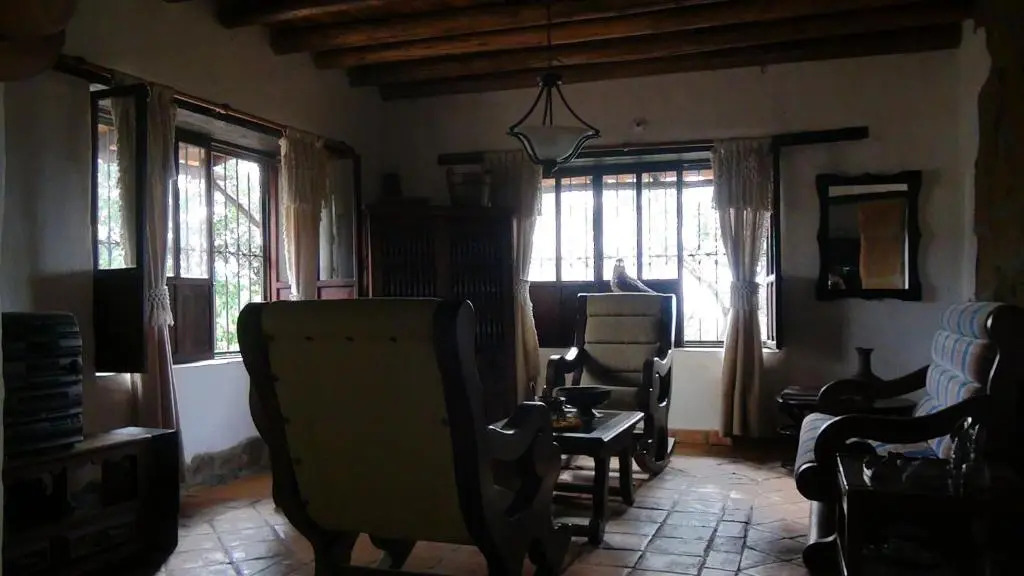 Finca Casa Loma Barichara