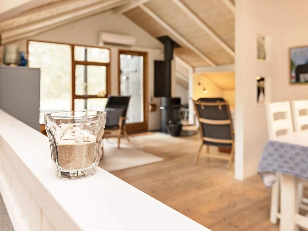 6 Person Holiday Home in Albaek