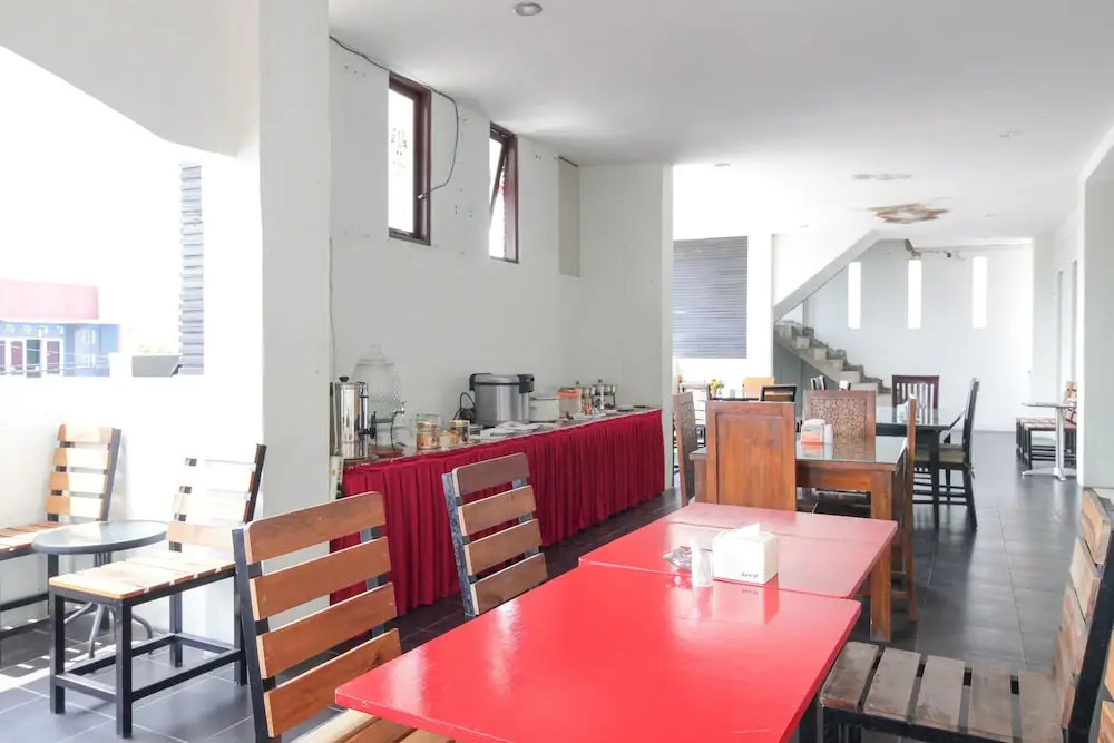 Airy Syariah Palangka Rajawali KM 2.5 Palangkaraya