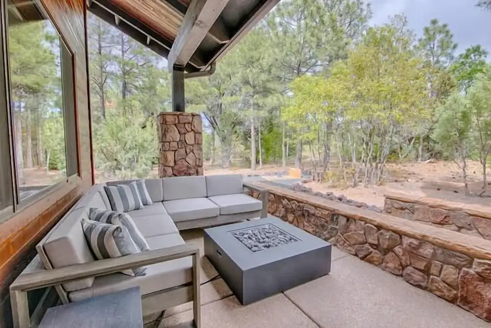 At Whispering Pines 4 Bedroom Home by RedAwning