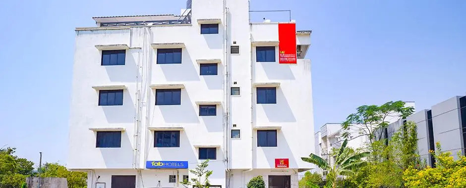 Super Hotel O Thoraipakkam Chennai