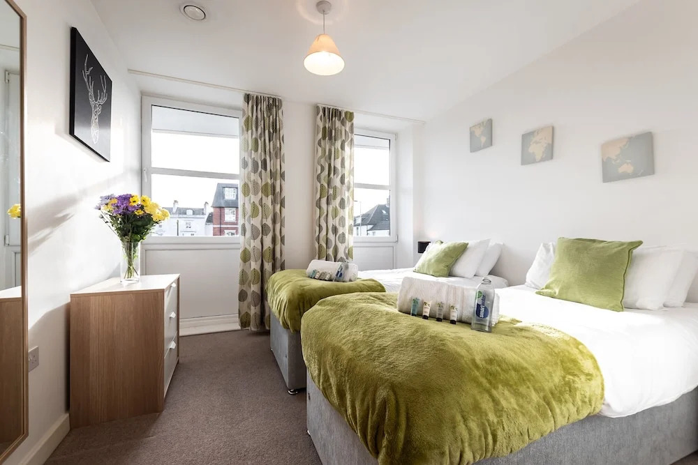 Smart Apartments - Empress Heights