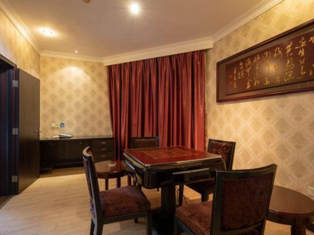 Jin Ri Ming Du Hotel