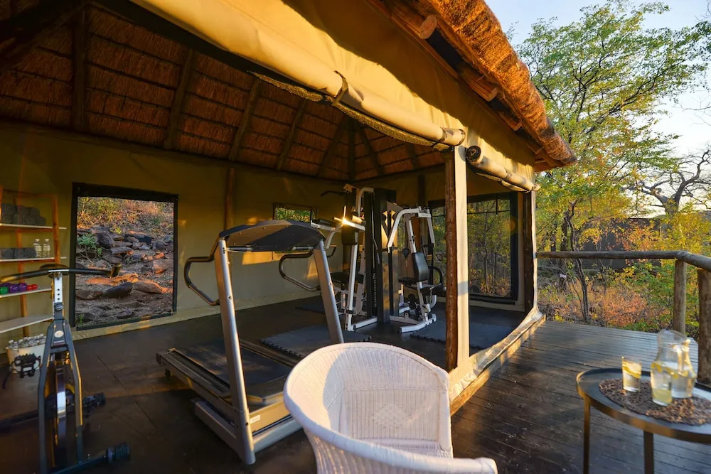 Ghoha Hills Savuti Lodge