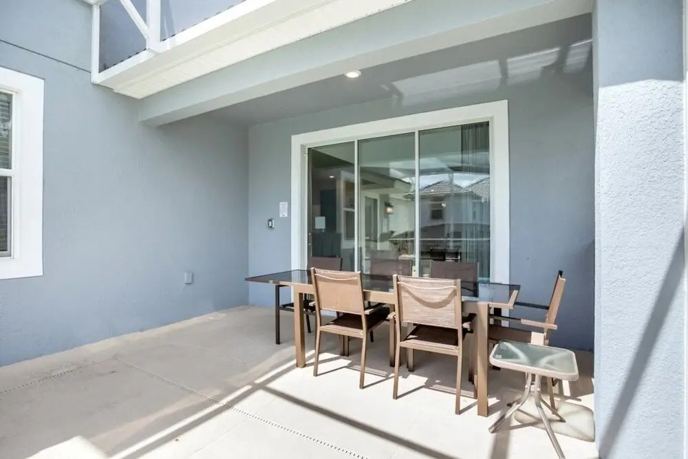 Amazing New Champions Gate Resort Pool Villa 5 Bedroom Home by Redawning