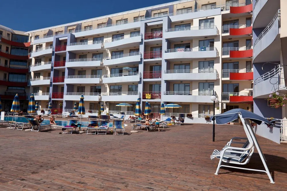 Apartment in Central Plaza