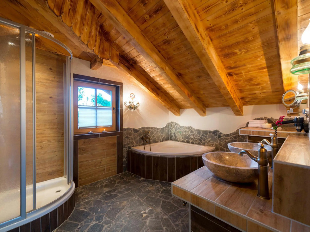 Chalet Steinbock, St. Martin am Tennengebirge