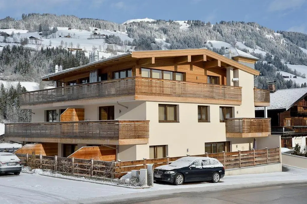 Sonnplatzl Appartement Westendorf