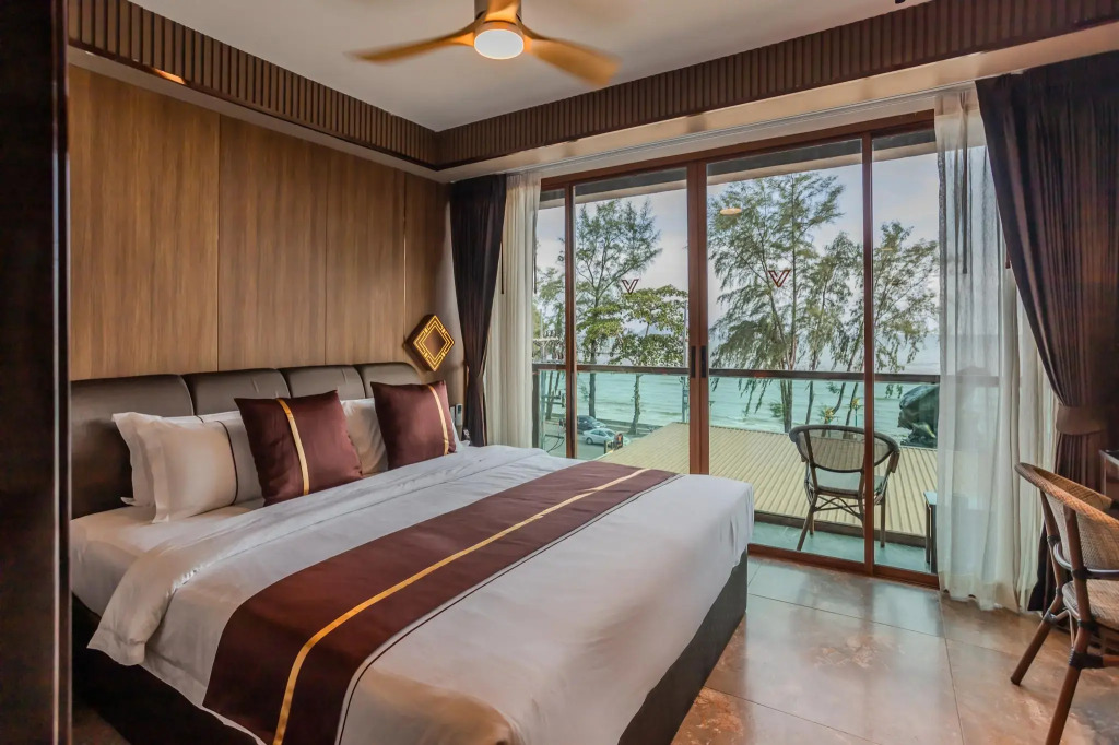 The Legacy V Beachfront Resort Ao Nang Krabi, Aspira Collection