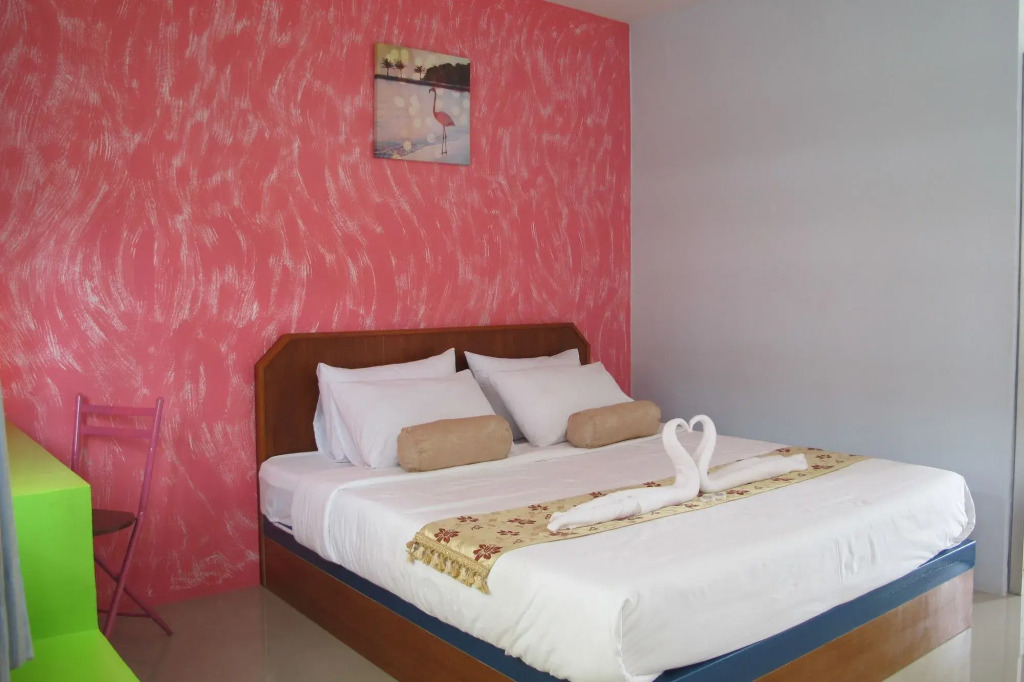 The Colorfull Resort