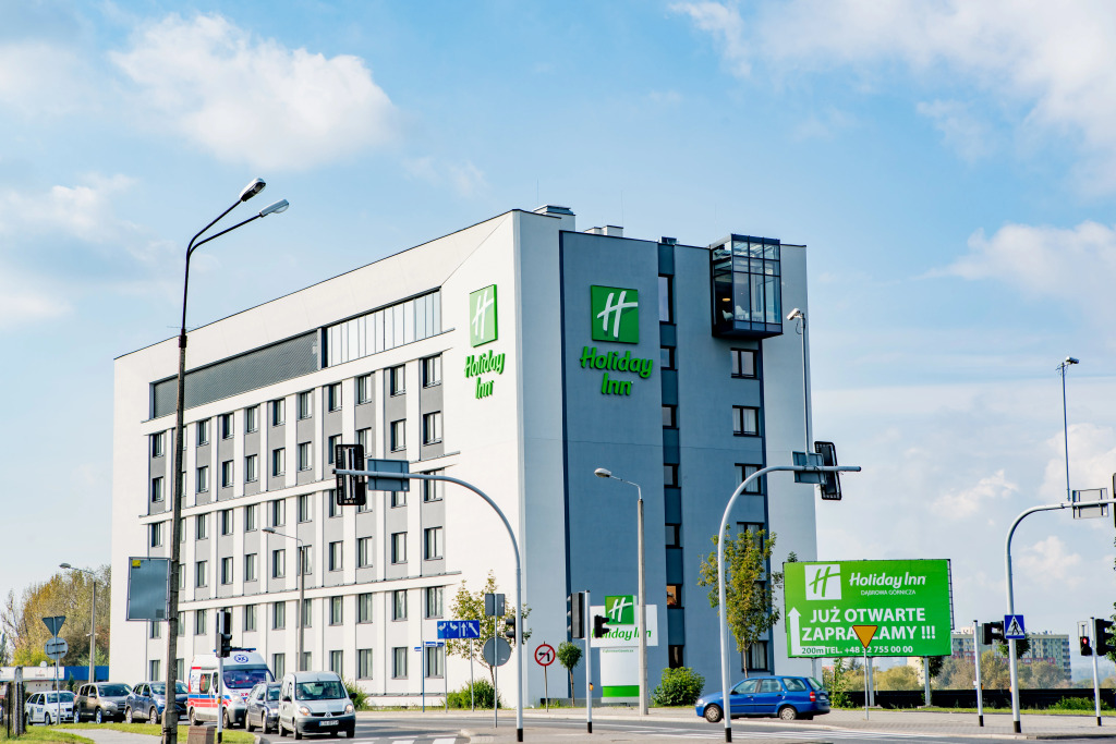 Holiday Inn Dąbrowa Górnicza-Katowice by IHG