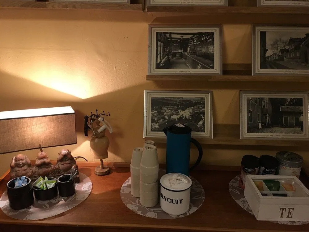 Lilla Hotellet Bed & Breakfast i Alingsås