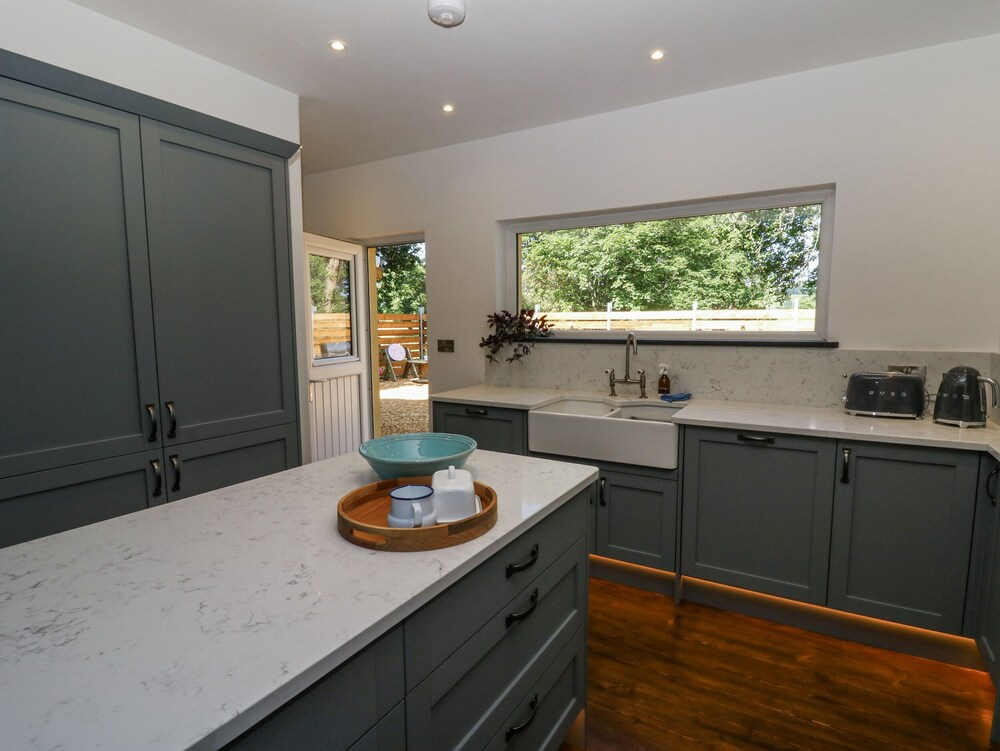 The Retreat at Glanrannell Park House