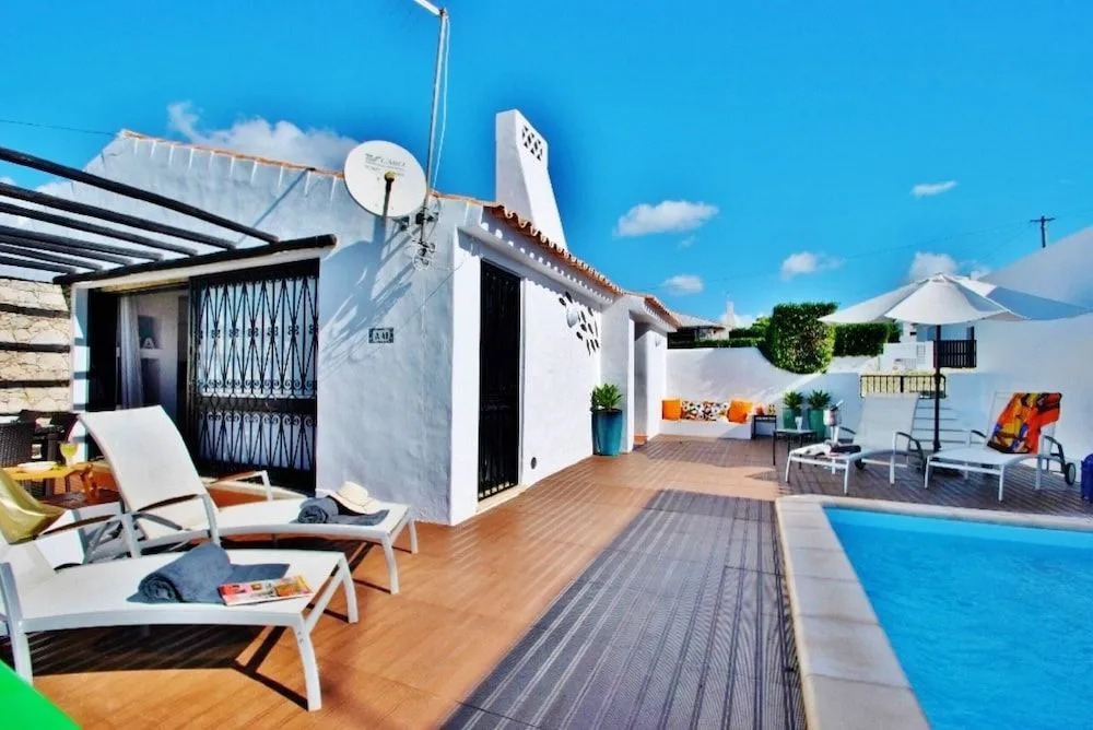 Villa Belize - Piscina aquecível na Oura, Albufeira